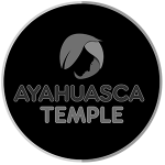 logo ayahuasca temple