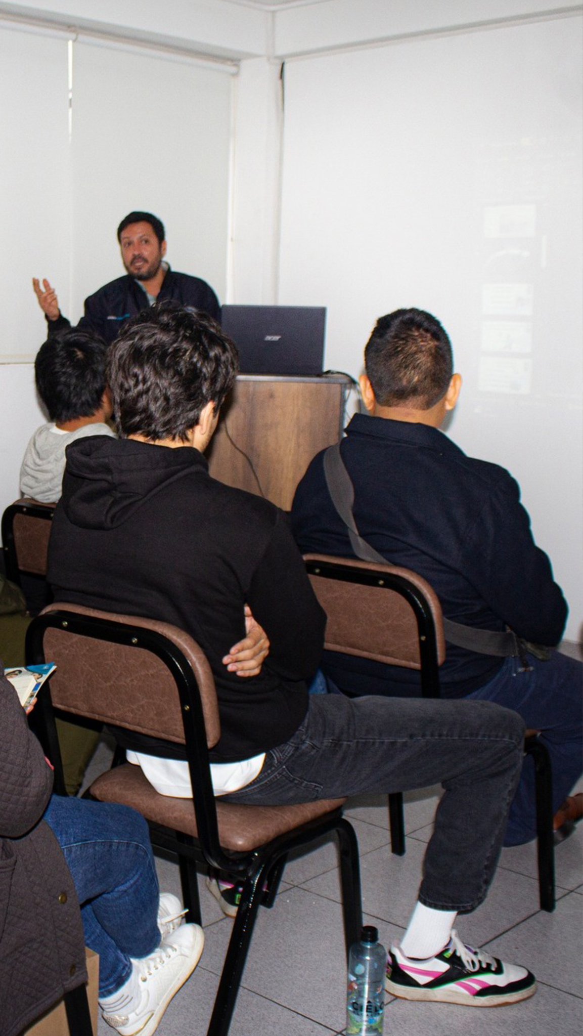 curso de acreditación de manejo de drones