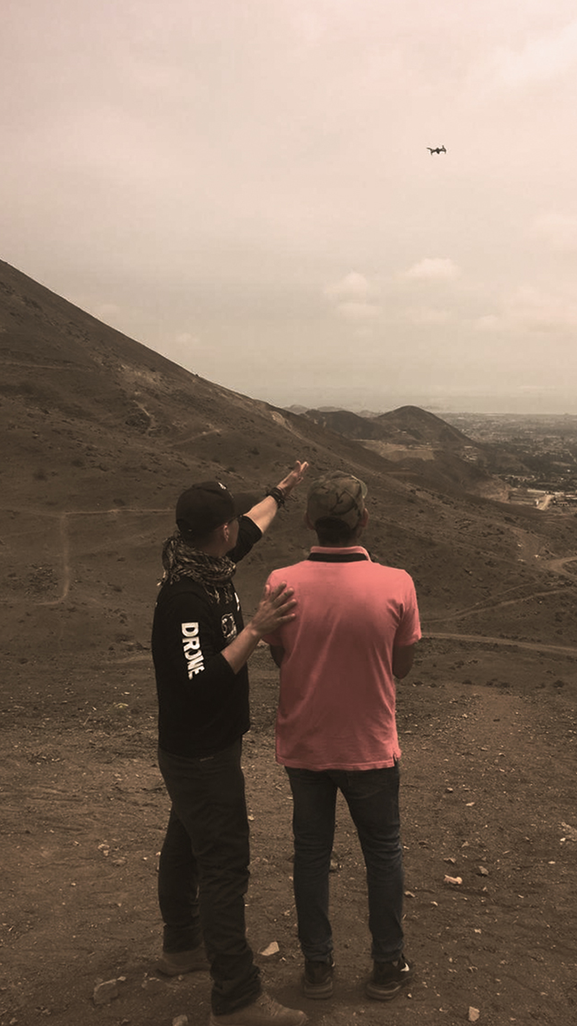 curso de manejo de drones