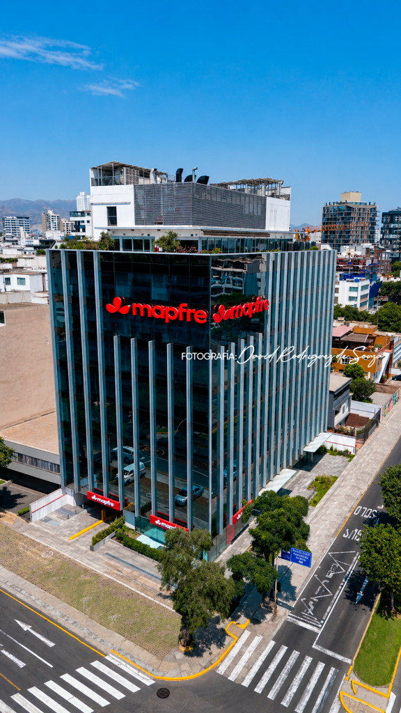 edificio mapfred